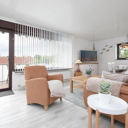 Ankertraum Apartment Gromitz Bagian luar foto