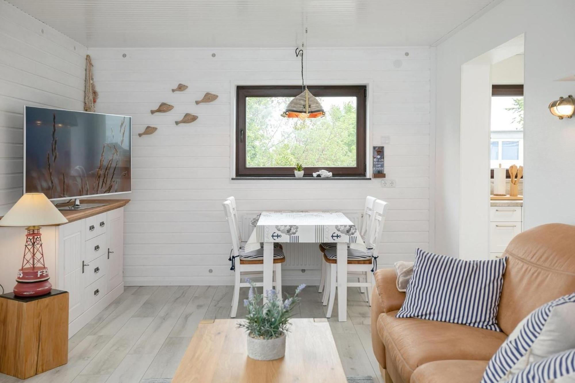 Ankertraum Apartment Gromitz Bagian luar foto