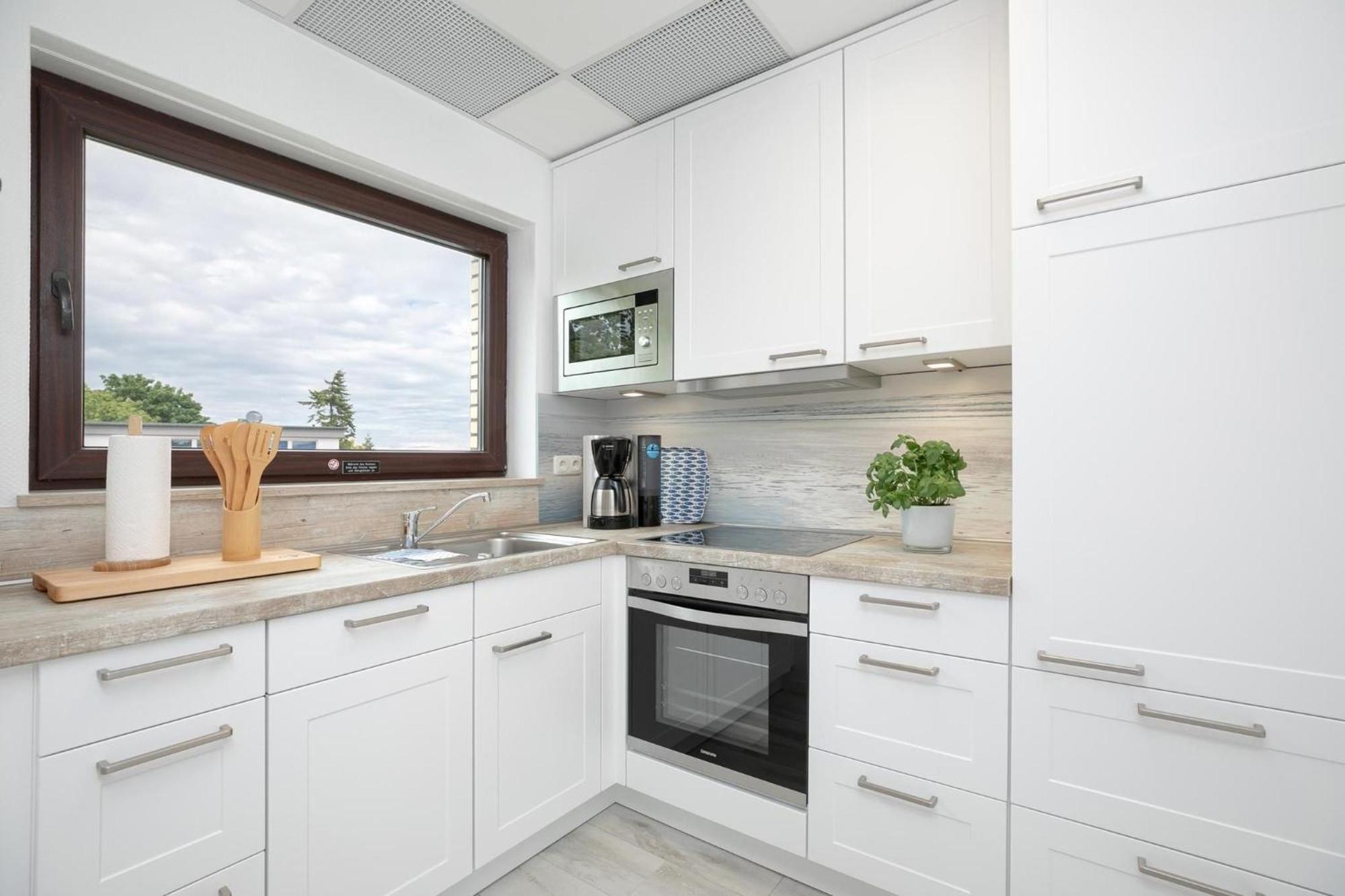 Ankertraum Apartment Gromitz Bagian luar foto