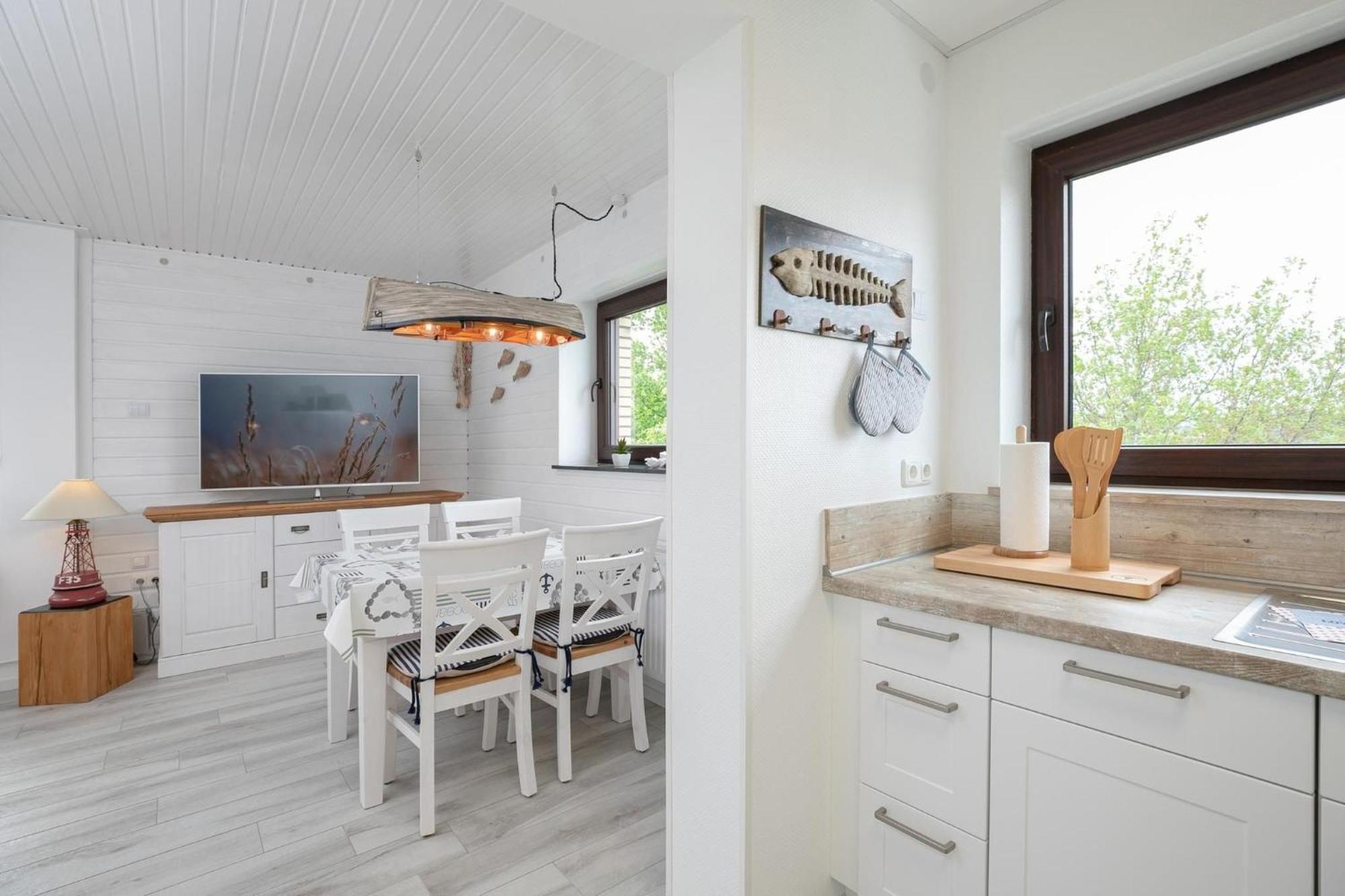 Ankertraum Apartment Gromitz Bagian luar foto