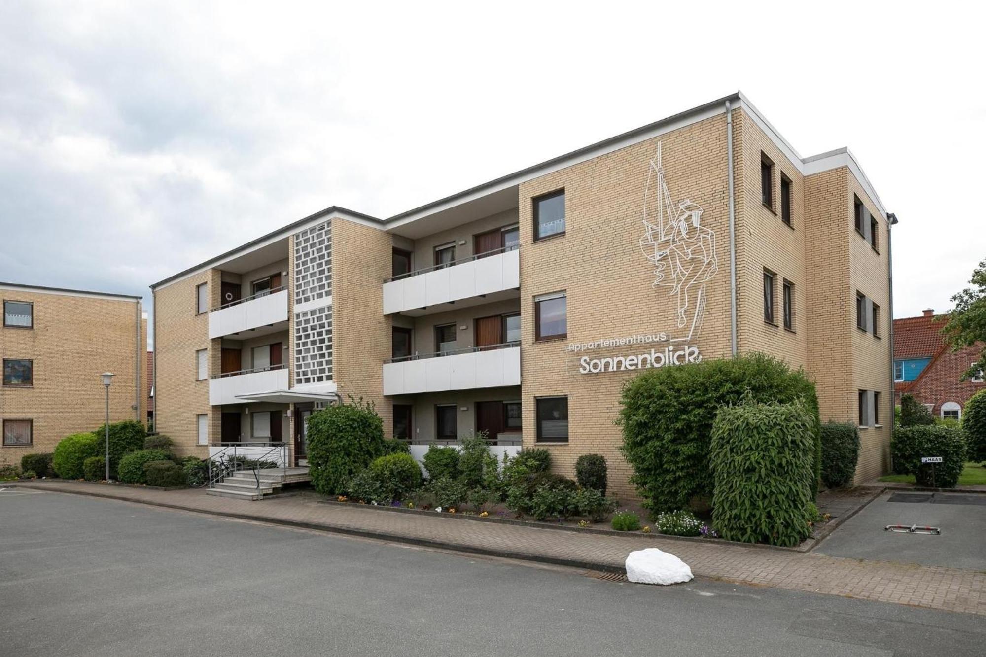 Ankertraum Apartment Gromitz Bagian luar foto