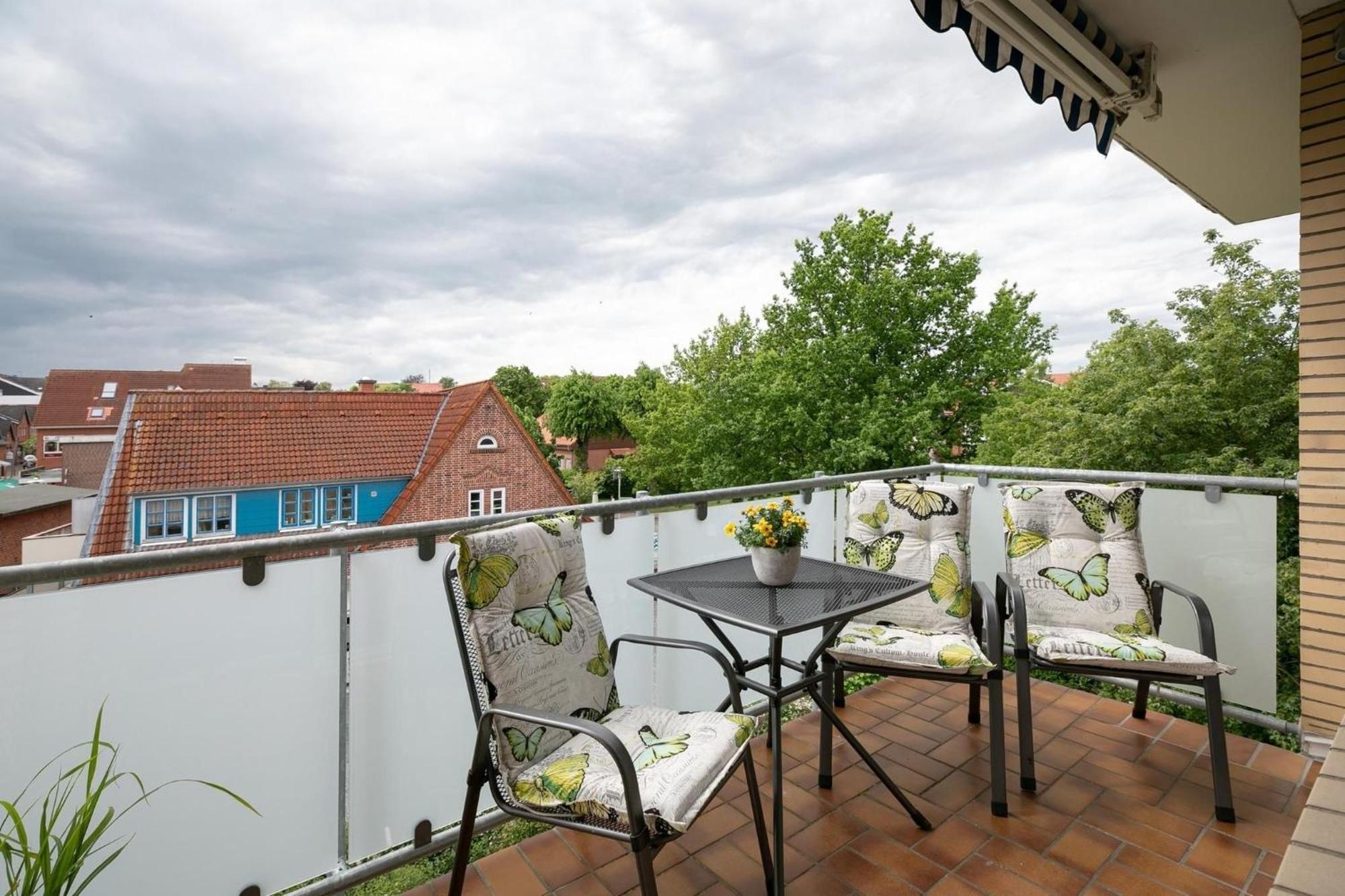 Ankertraum Apartment Gromitz Bagian luar foto