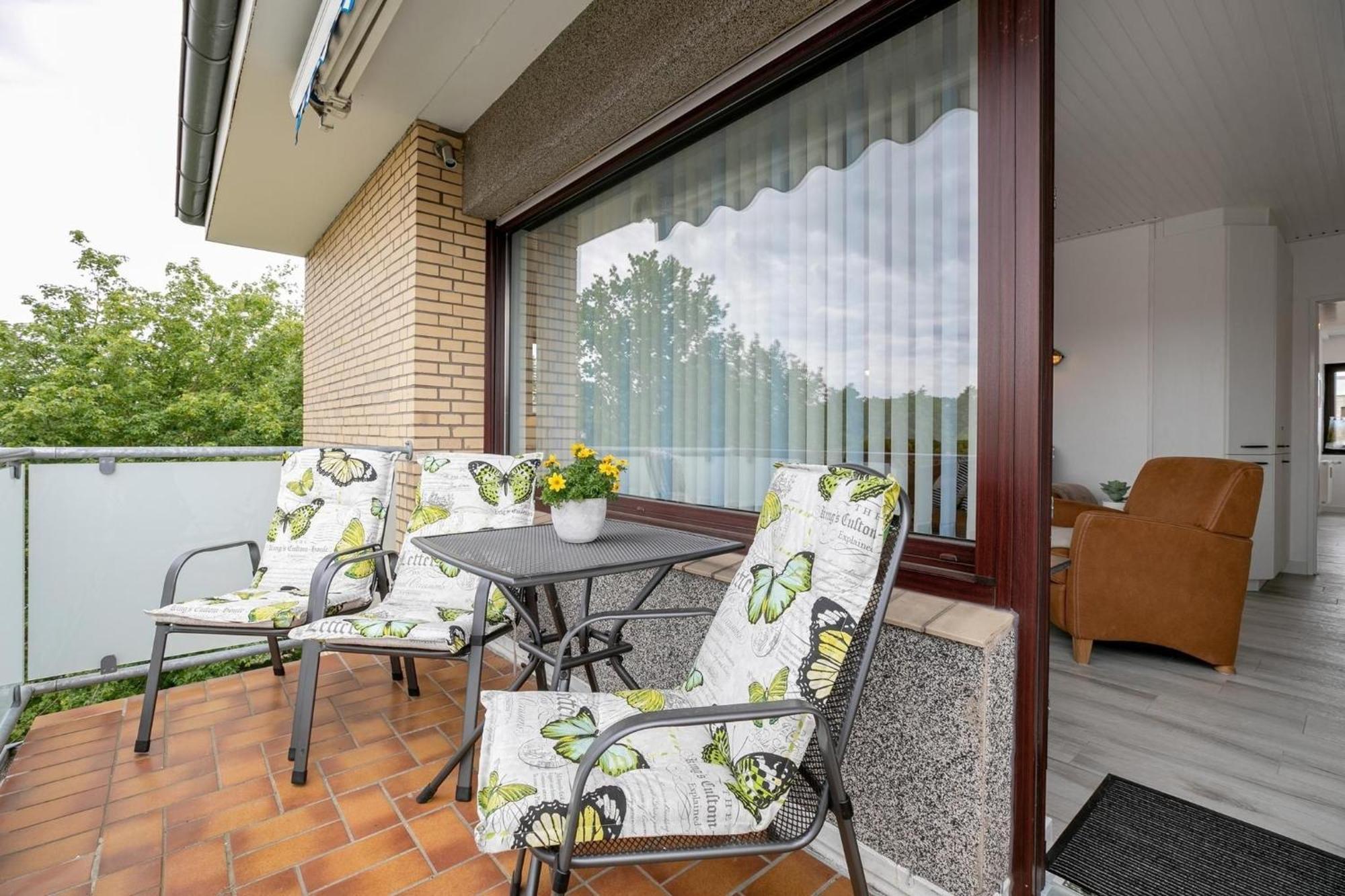 Ankertraum Apartment Gromitz Bagian luar foto