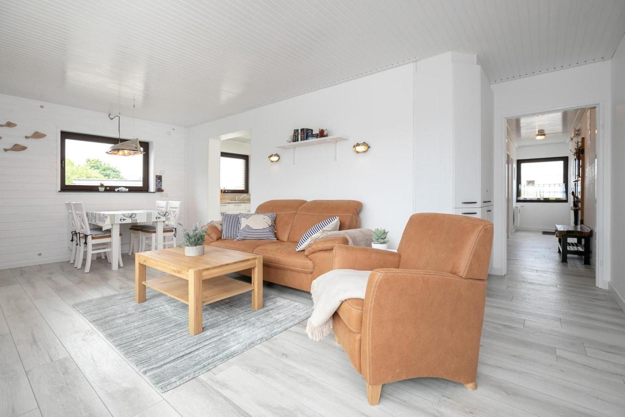 Ankertraum Apartment Gromitz Bagian luar foto