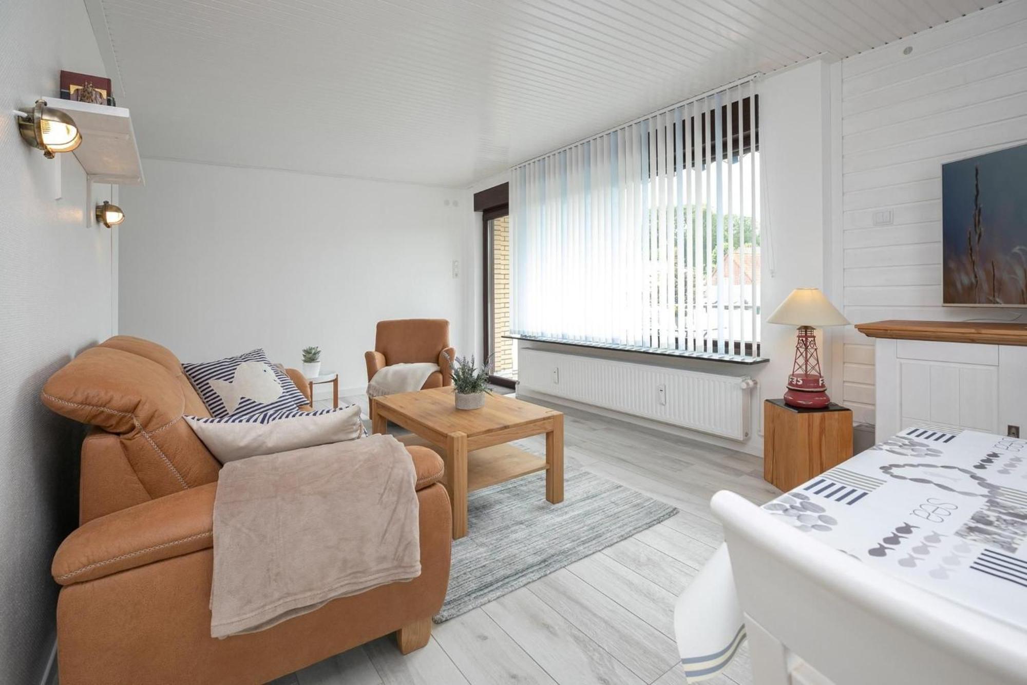 Ankertraum Apartment Gromitz Bagian luar foto