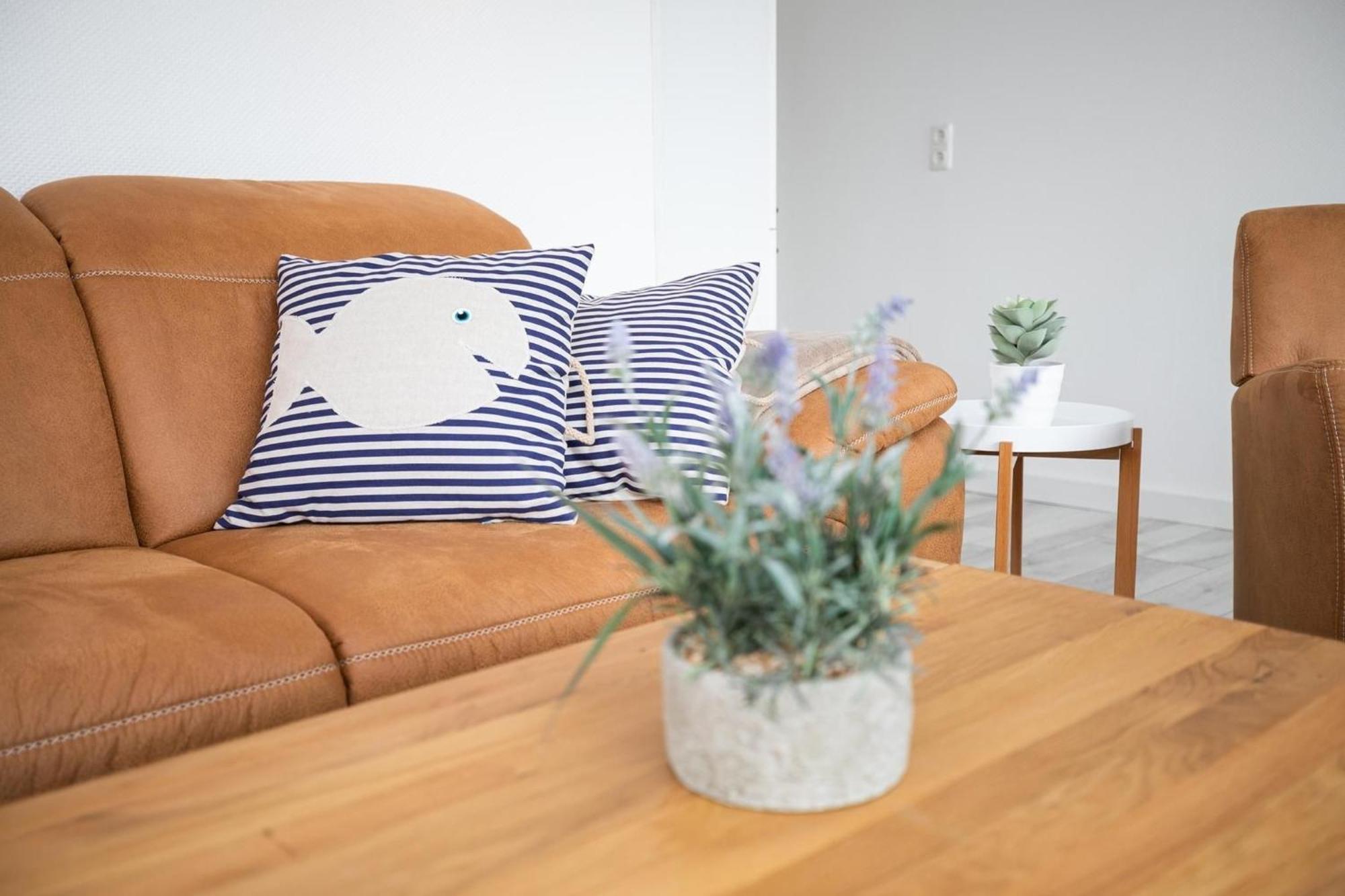 Ankertraum Apartment Gromitz Bagian luar foto