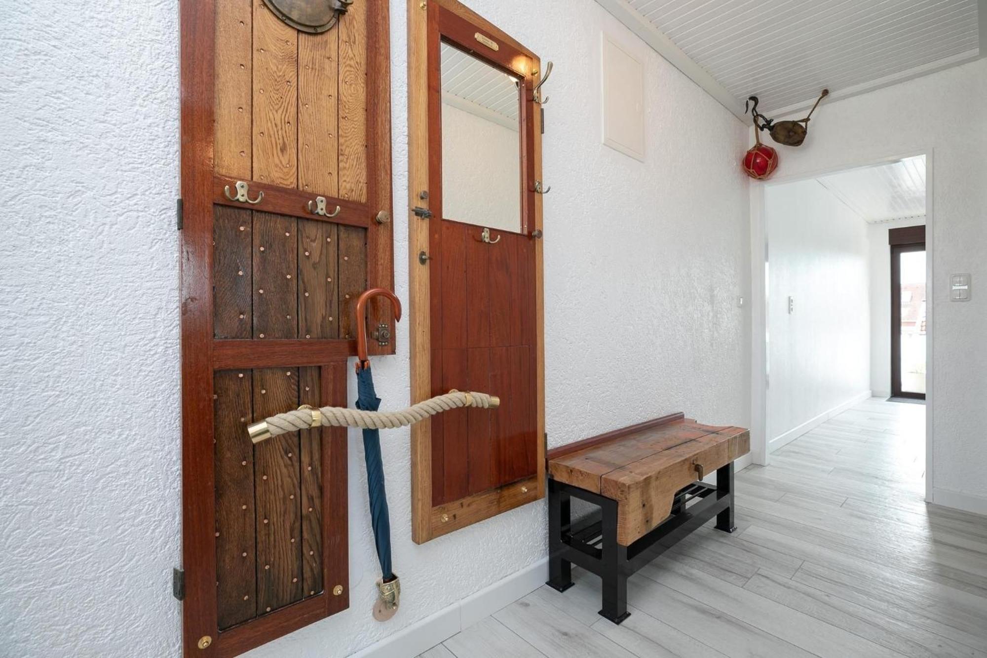 Ankertraum Apartment Gromitz Bagian luar foto