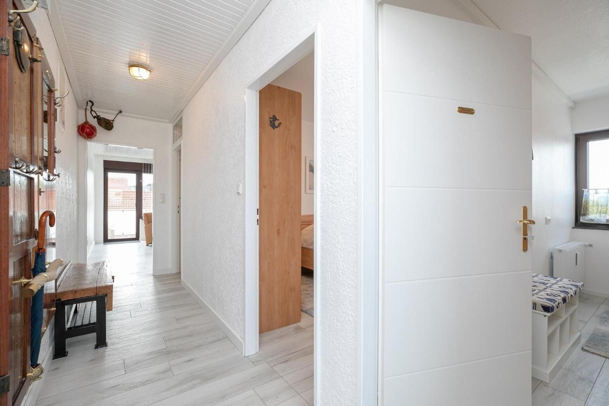 Ankertraum Apartment Gromitz Bagian luar foto