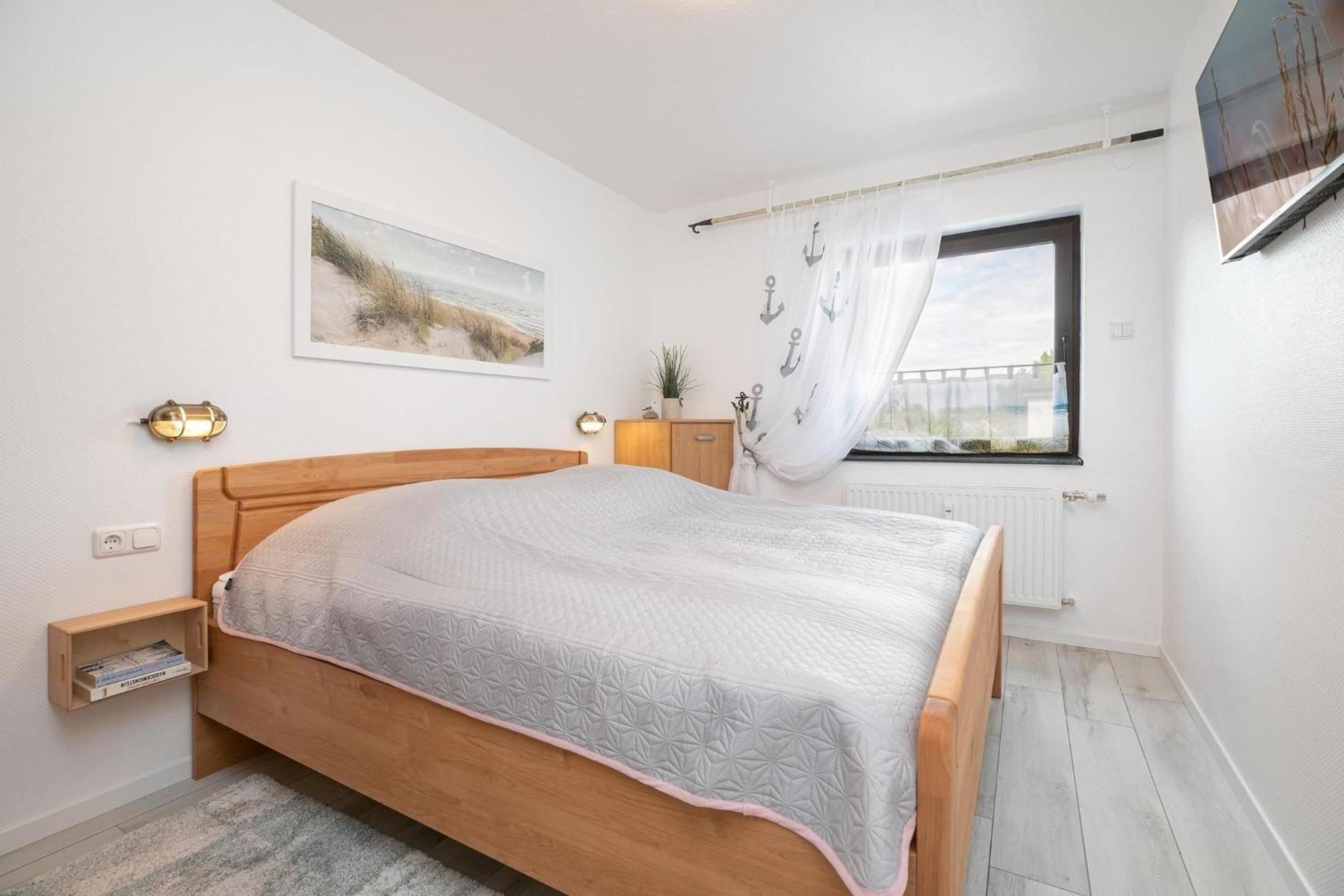 Ankertraum Apartment Gromitz Bagian luar foto