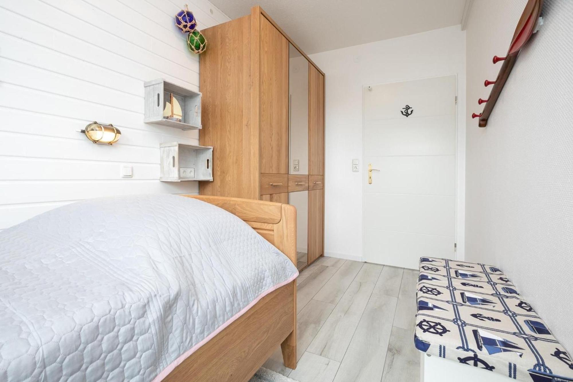 Ankertraum Apartment Gromitz Bagian luar foto