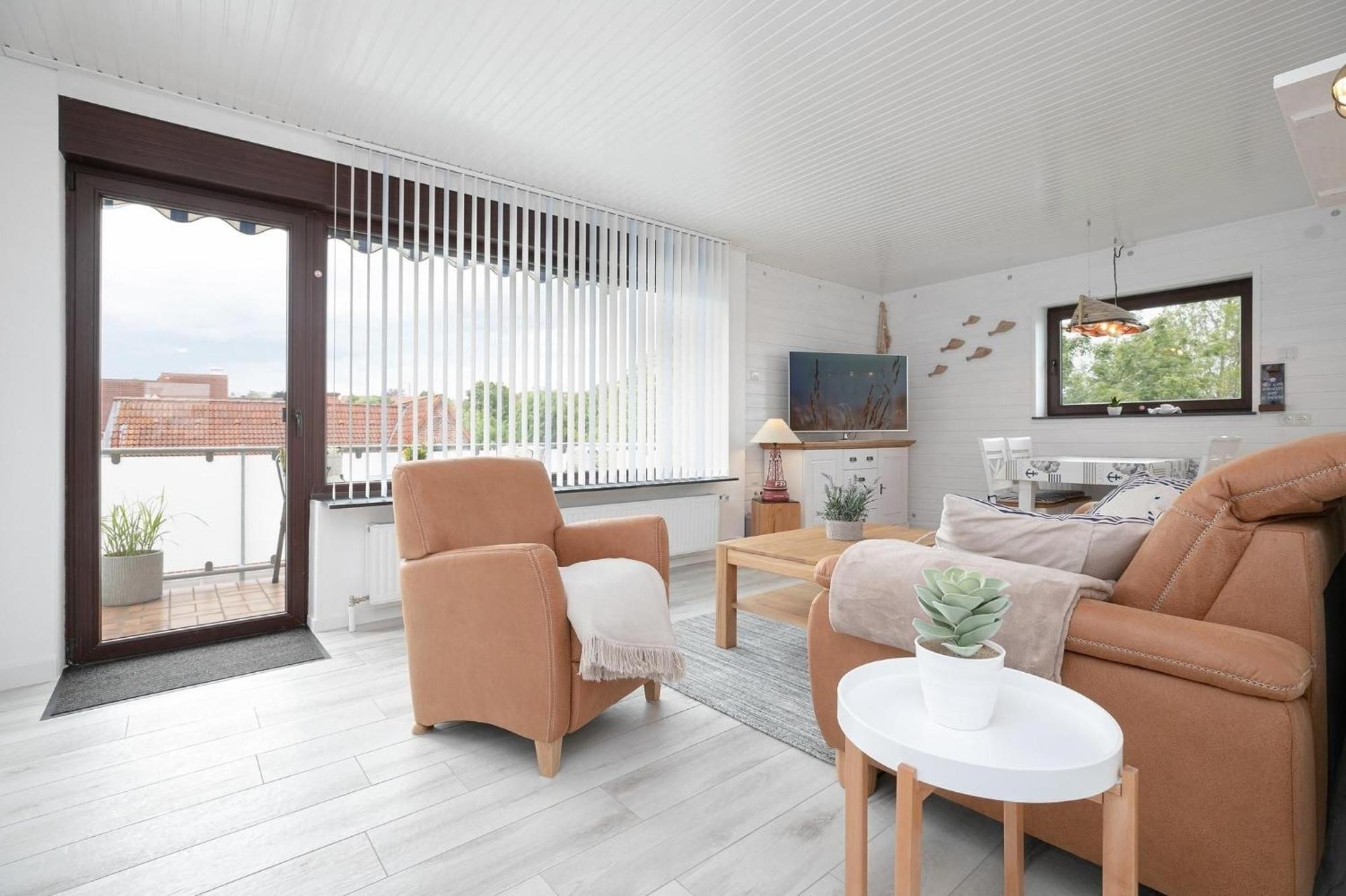 Ankertraum Apartment Gromitz Bagian luar foto